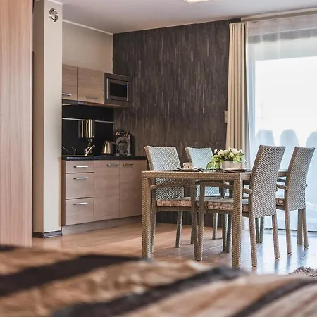 Apartamenty Aparton Ustka Exterior photo