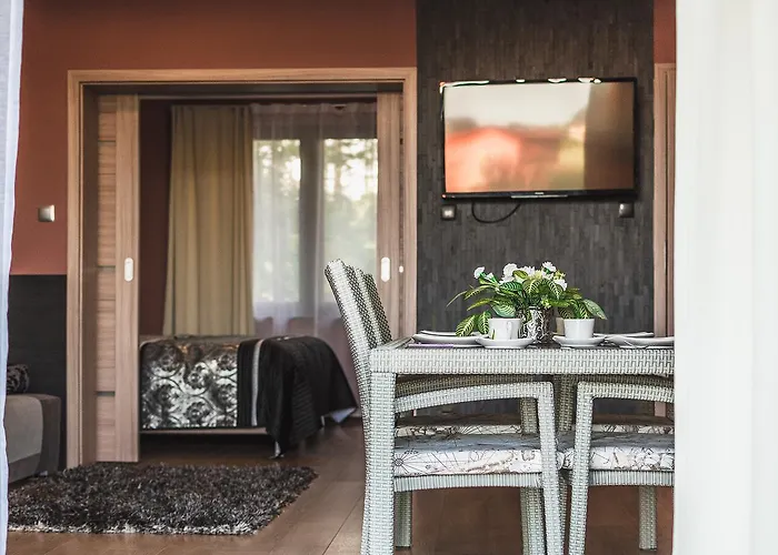 Apartamenty Aparton