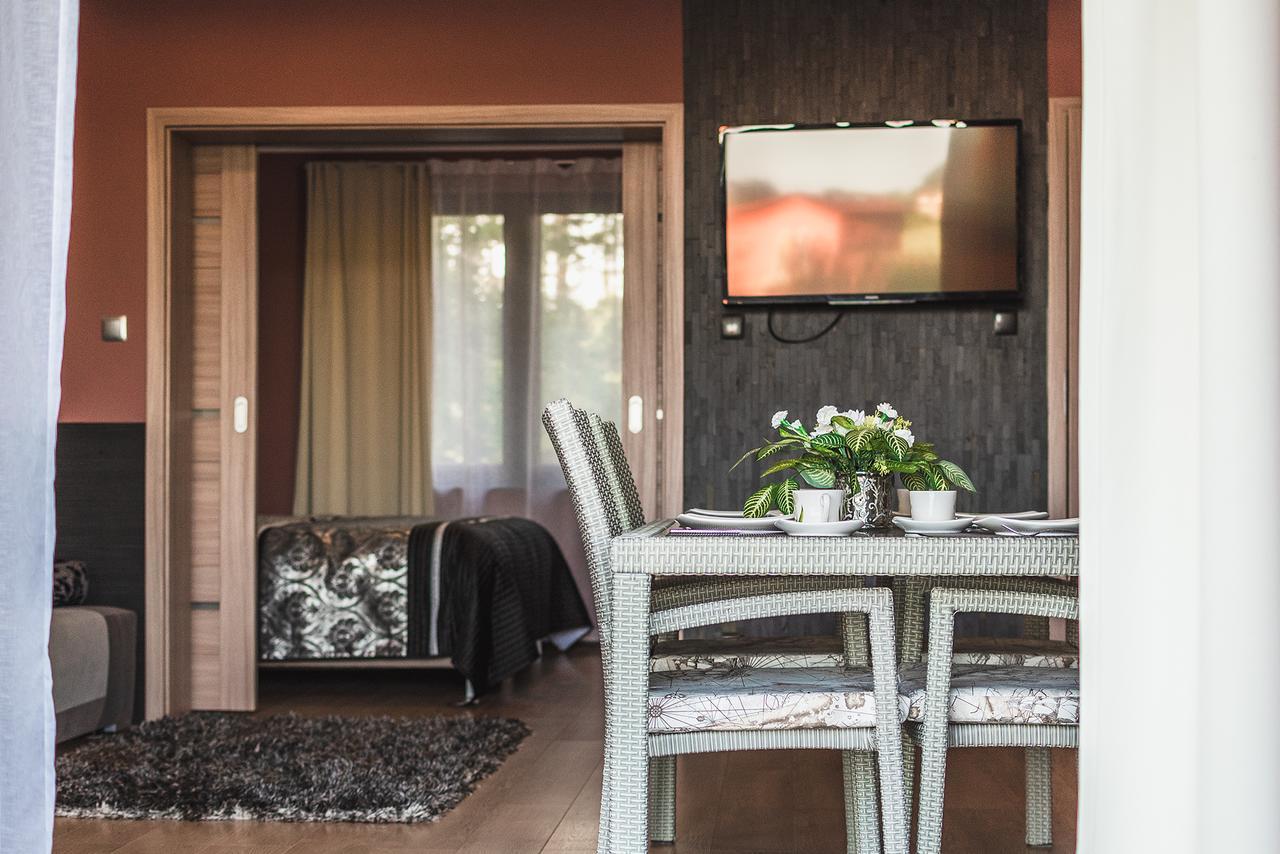 Aparton Apartment *