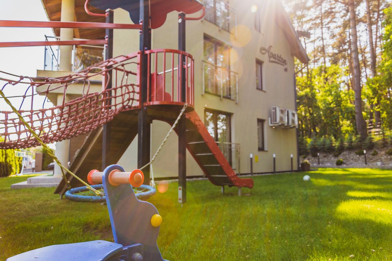 Apartment Aparton