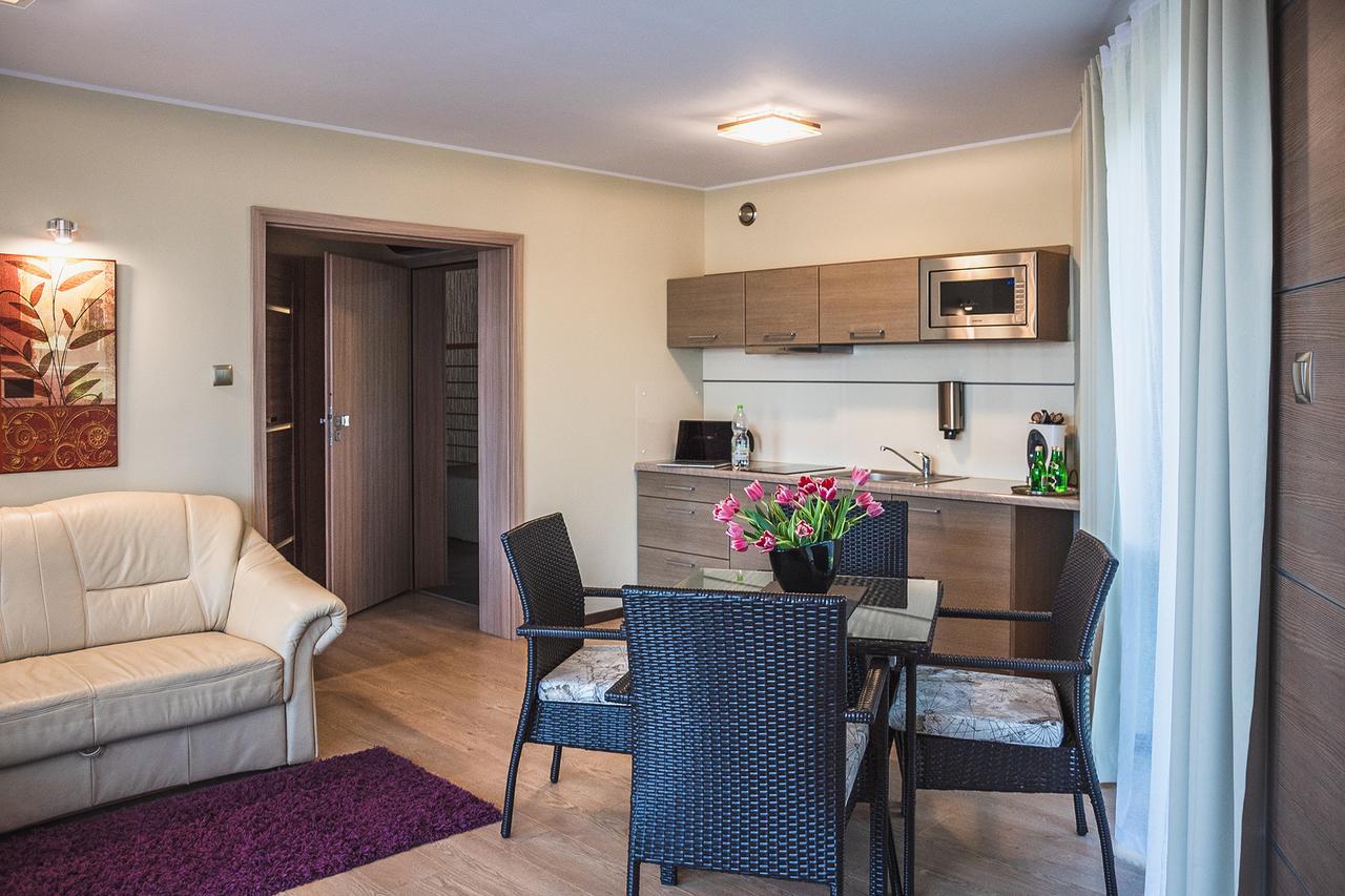 Aparton Apartment Stolpmünde